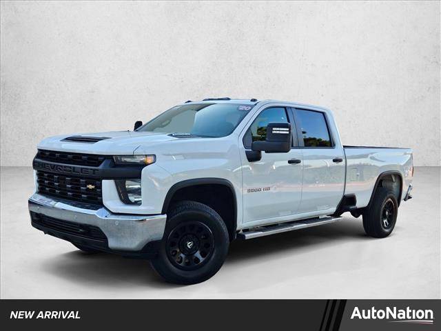 2020 Chevrolet Silverado 3500HD WT — Pickup Truck — 53,007 mi — Plano, TX