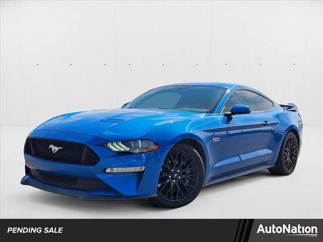 2020 Ford Mustang GT — Coupe — 39,885 mi — Plano, TX