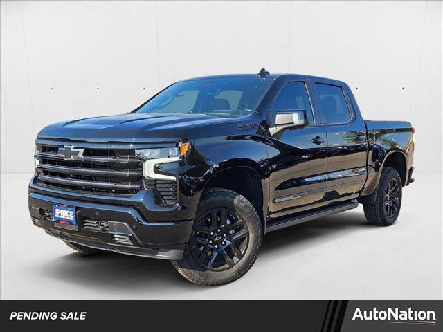 2025 Chevrolet Silverado 1500 High Country — Pickup Truck — 1,930 mi — Plano, TX