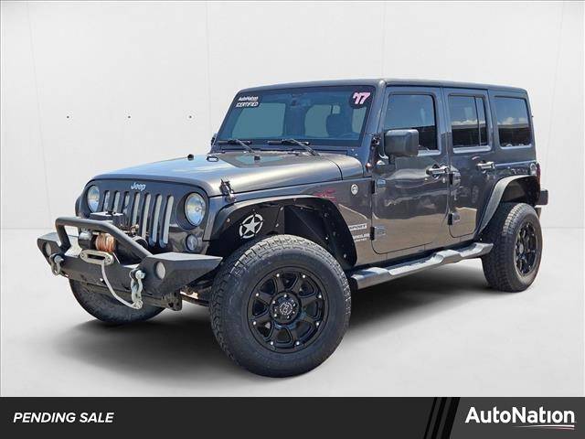 2017 Jeep Wrangler Sport — SUV — 120,144 mi — Plano, TX