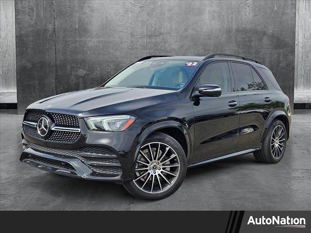 2022 Mercedes-Benz GLE GLE 350 — SUV — 31,462 mi — Plano, TX