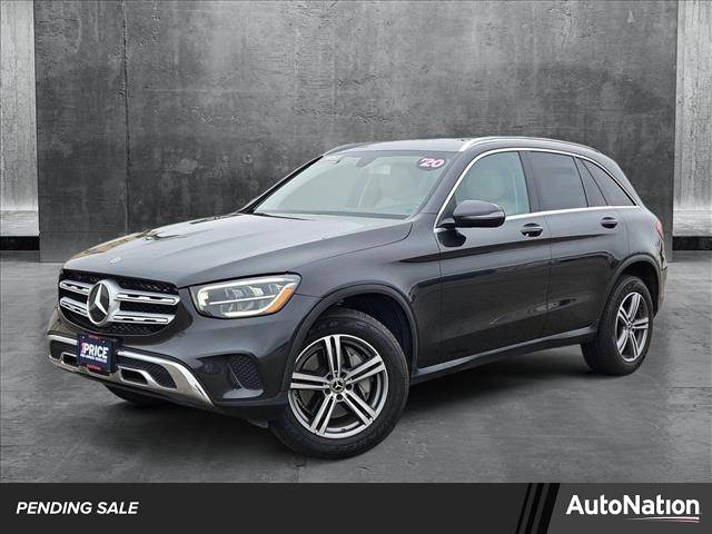 2020 Mercedes-Benz GLC GLC 300 — SUV — 53,530 mi — Plano, TX