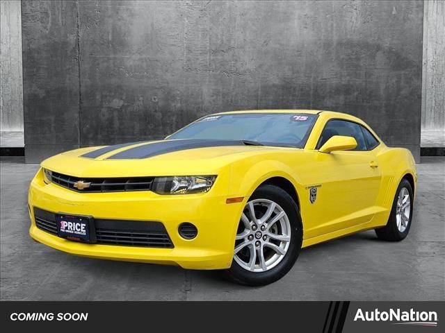 2015 Chevrolet Camaro 2LS — Coupe — 102,502 mi — Plano, TX
