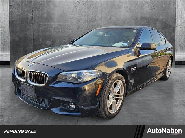 2014 BMW 5 Series 528i — Sedan — 115,865 mi — Plano, TX