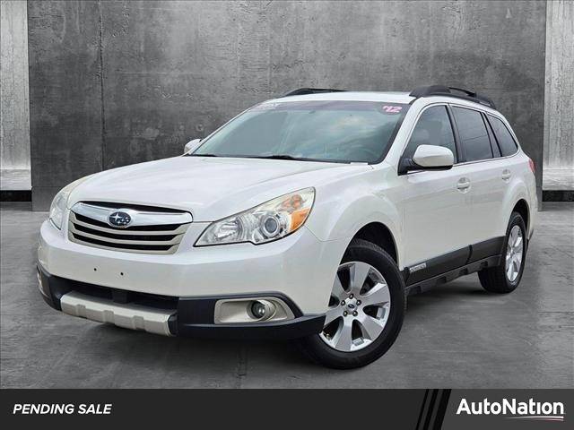 2012 Subaru Outback 2.5i Limited — SUV — 152,096 mi — Plano, TX