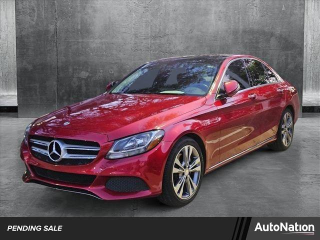 2016 Mercedes-Benz C-Class C 300 — Sedan — 103,245 mi — Plano, TX