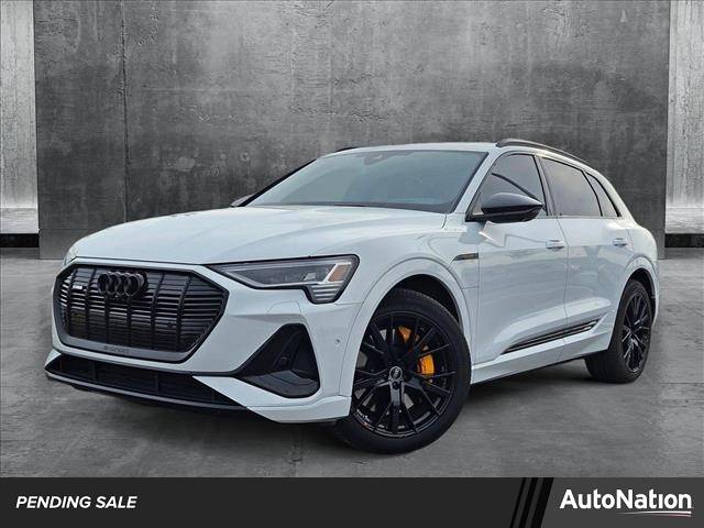 2023 Audi e-tron Chronos — SUV — 14,318 mi — Plano, TX