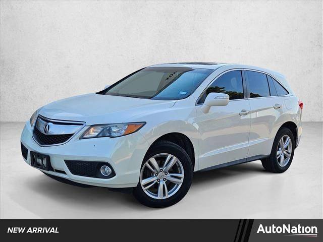 2014 Acura RDX Technology Package — SUV — 171,336 mi — Plano, TX