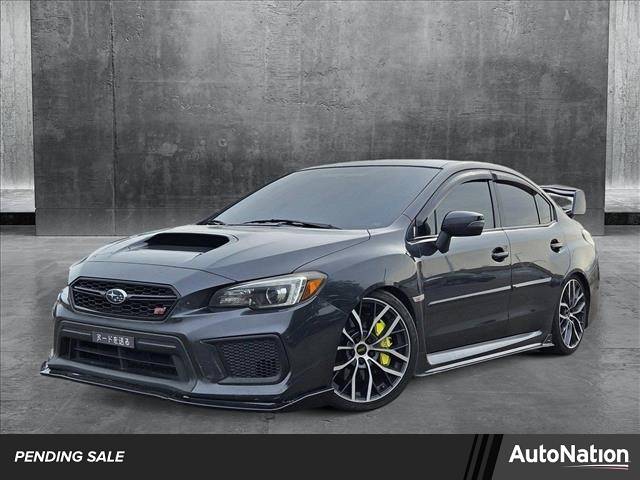 2018 Subaru WRX STI — Sedan — 87,384 mi — Plano, TX
