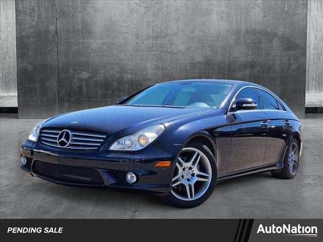 2007 Mercedes-Benz CLS CLS 550 — Sedan — 120,991 mi — Plano, TX