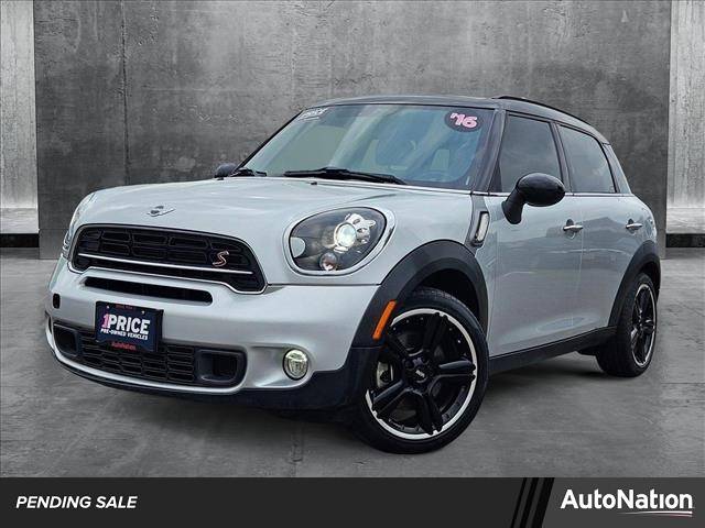 2016 MINI Countryman Cooper S — SUV — 78,538 mi — Plano, TX
