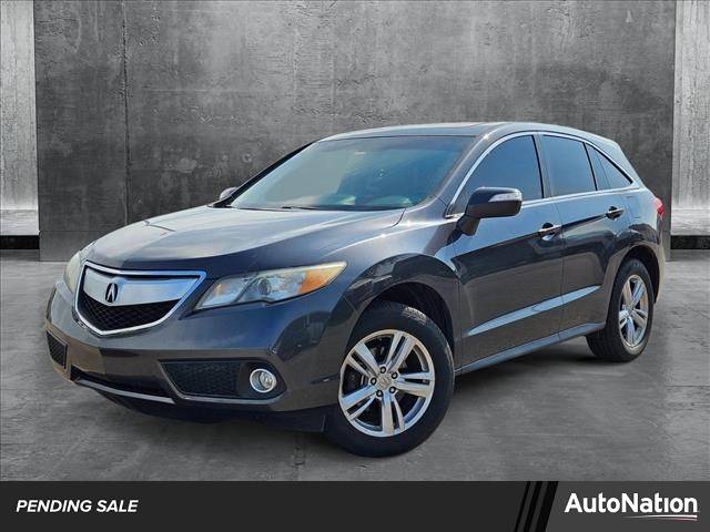 2013 Acura RDX Technology Package — SUV — 139,597 mi — Plano, TX