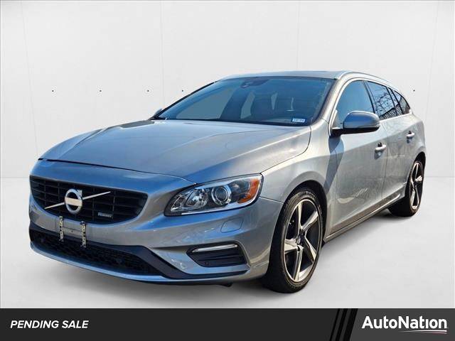 2015 Volvo V60 T6 R-Design Platinum — Sedan — 57,912 mi — Plano, TX