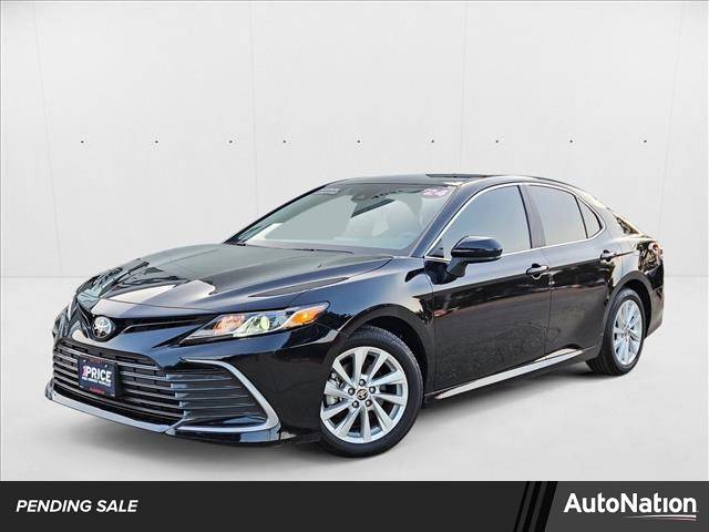 2024 Toyota Camry LE — Sedan — 8,488 mi — Plano, TX