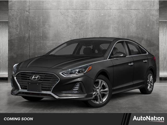 2019 Hyundai Sonata SE — Sedan — 32,733 mi — Plano, TX