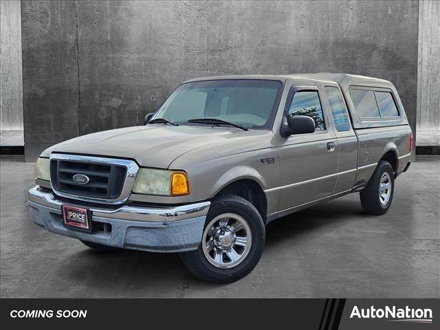 2005 Ford Ranger XLT — Pickup Truck — 101,400 mi — Plano, TX