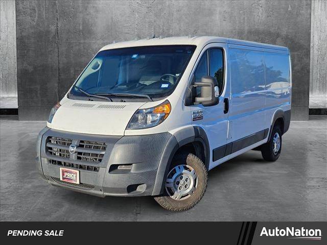 2017 Ram ProMaster Cargo Van 1500 — Cargo Van — 89,543 mi — Plano, TX