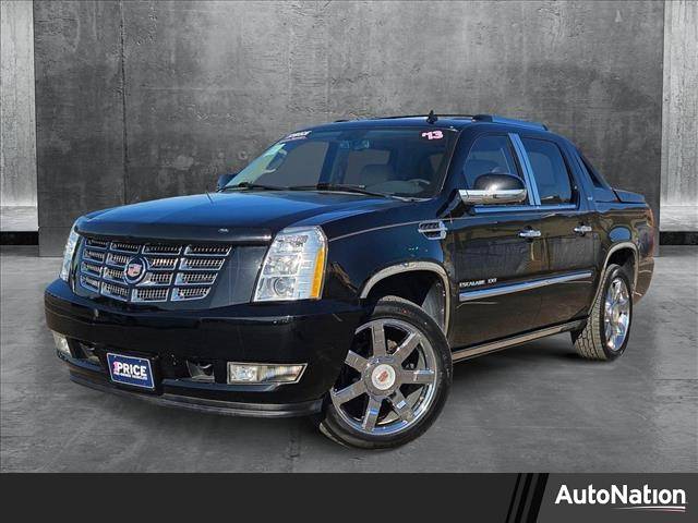 2013 Cadillac Escalade EXT Premium — Pickup Truck — 79,578 mi — Plano, TX