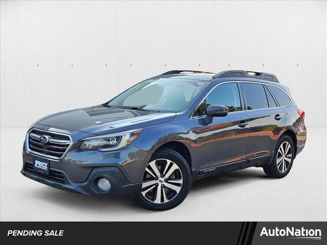 2018 Subaru Outback 3.6R Limited — SUV — 152,144 mi — Plano, TX