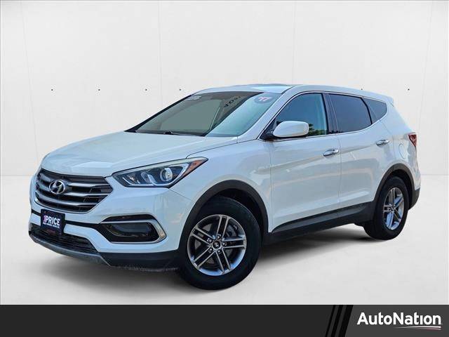 2017 Hyundai Santa Fe Sport Base — SUV — 76,561 mi — Plano, TX
