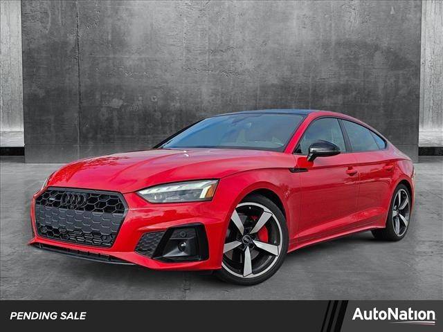 2022 Audi A5 Premium Plus — Hatchback — 14,555 mi — Plano, TX