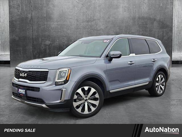 2022 Kia Telluride S — SUV — 50,640 mi — Plano, TX
