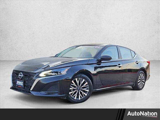 2024 Nissan Altima SV — Sedan — 53,765 mi — Plano, TX