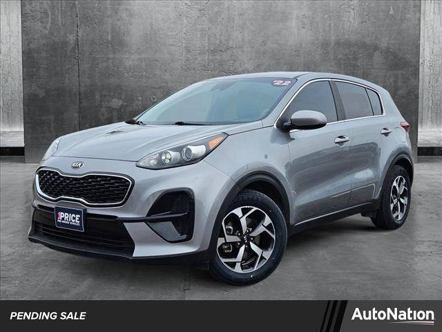 2022 Kia Sportage LX — SUV — 97,860 mi — Plano, TX