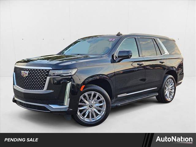 2023 Cadillac Escalade Premium Luxury — SUV — 62,857 mi — Plano, TX