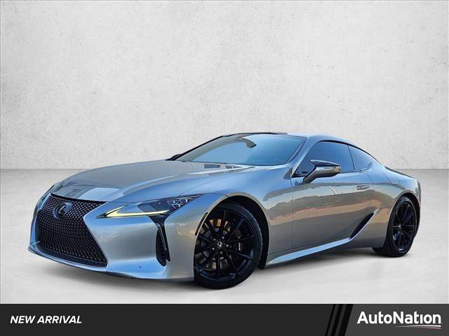 2020 Lexus LC LC 500 — Coupe — 55,356 mi — Plano, TX