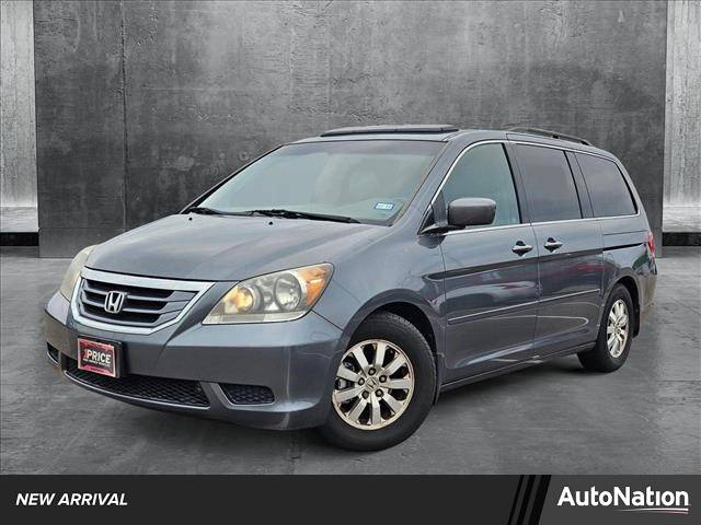 2010 Honda Odyssey EX-L — Minivan — 196,198 mi — Plano, TX