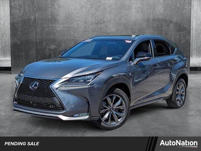 2016 Lexus NX NX 200t F Sport — SUV — 130,664 mi — Plano, TX