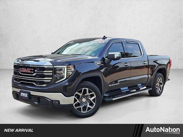 2023 GMC Sierra 1500 SLT — Pickup Truck — 46,002 mi — Plano, TX
