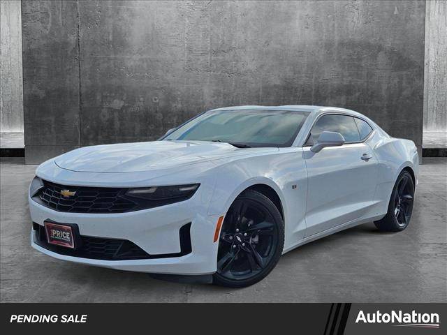 2019 Chevrolet Camaro 1LT — Coupe — 80,435 mi — Plano, TX
