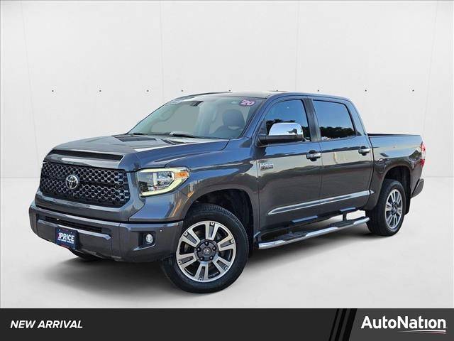 2020 Toyota Tundra Platinum — Pickup Truck — 93,036 mi — Plano, TX