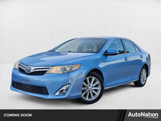 2012 Toyota Camry Hybrid XLE — Sedan — 147,086 mi — Plano, TX