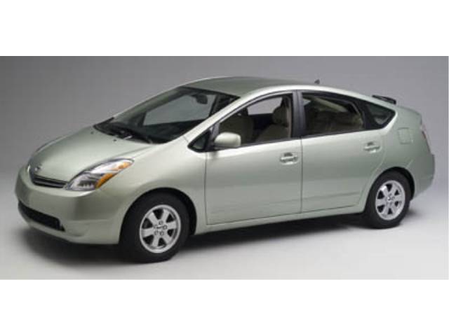 2006 Toyota Prius Base — Sedan — 128,436 mi — Plano, TX