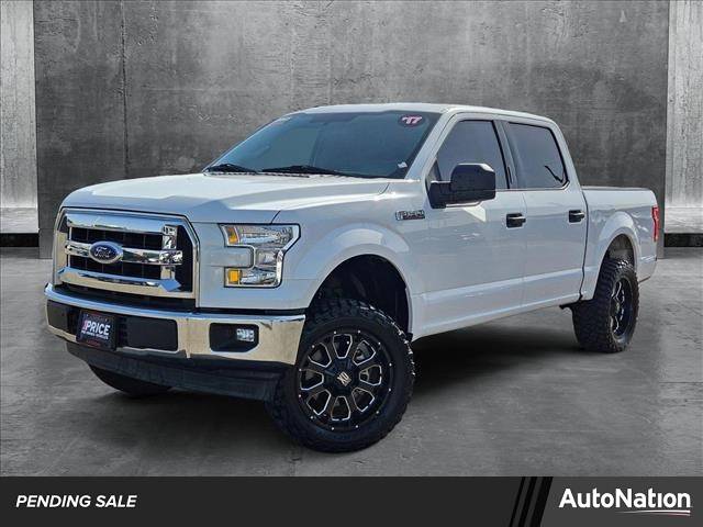 2017 Ford F-150 XLT — Pickup Truck — 91,409 mi — Plano, TX