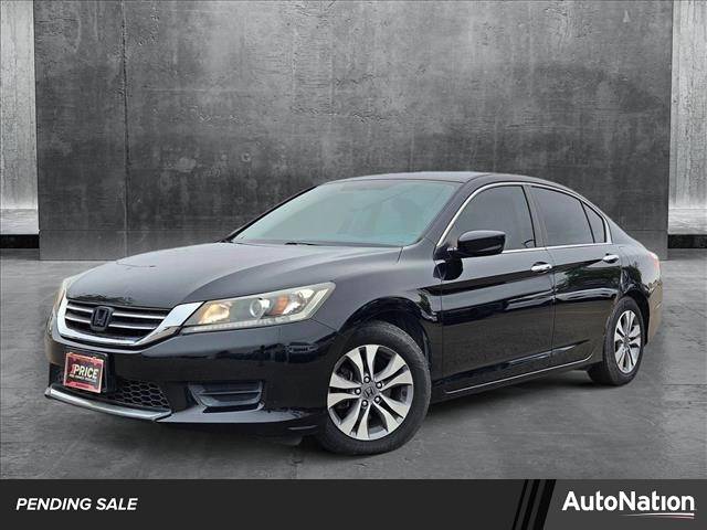 2014 Honda Accord LX — Sedan — 111,363 mi — Plano, TX