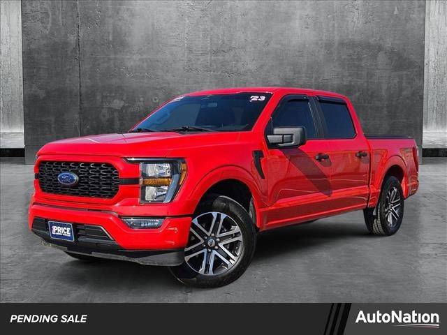 2023 Ford F-150 XL — Pickup Truck — 62,856 mi — Plano, TX
