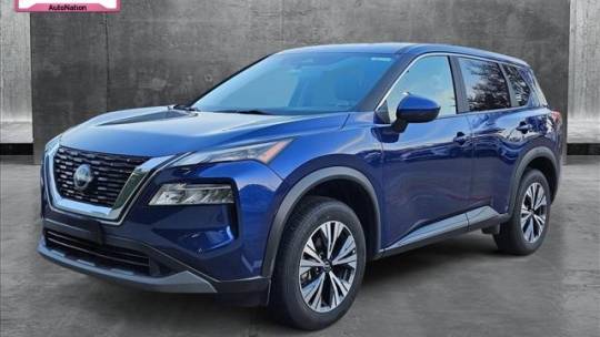 2023 Nissan Rogue SV — SUV — 45,744 mi — Plano, TX
