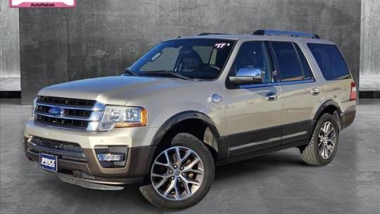 2017 Ford Expedition King Ranch — SUV — 158,641 mi — Plano, TX