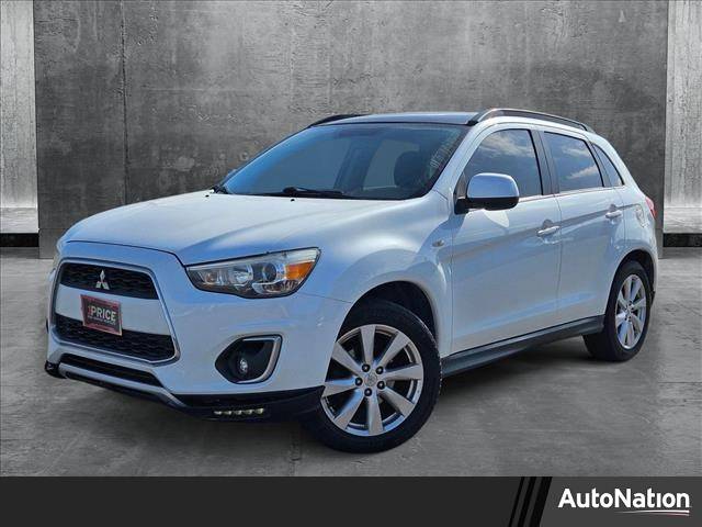 2013 Mitsubishi Outlander Sport SE — SUV — 115,364 mi — Plano, TX