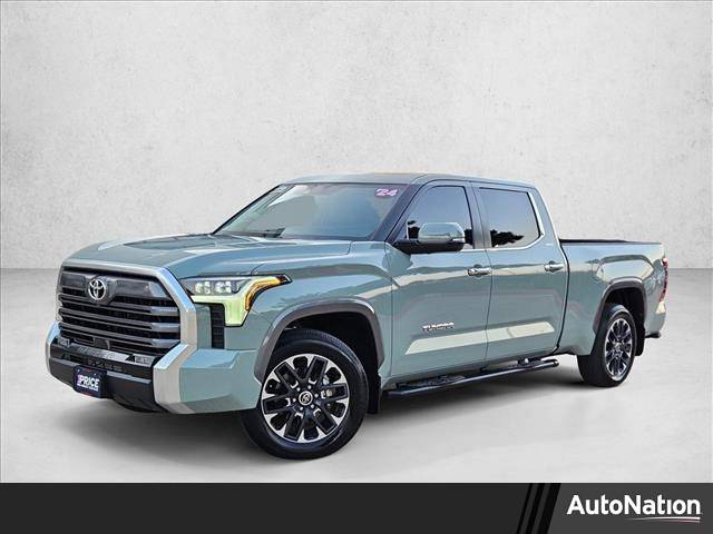 2024 Toyota Tundra Limited — Pickup Truck — 19,517 mi — Plano, TX
