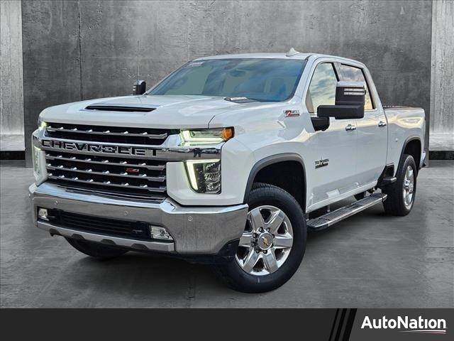 2021 Chevrolet Silverado 2500HD LTZ — Pickup Truck — 112,155 mi — Plano, TX