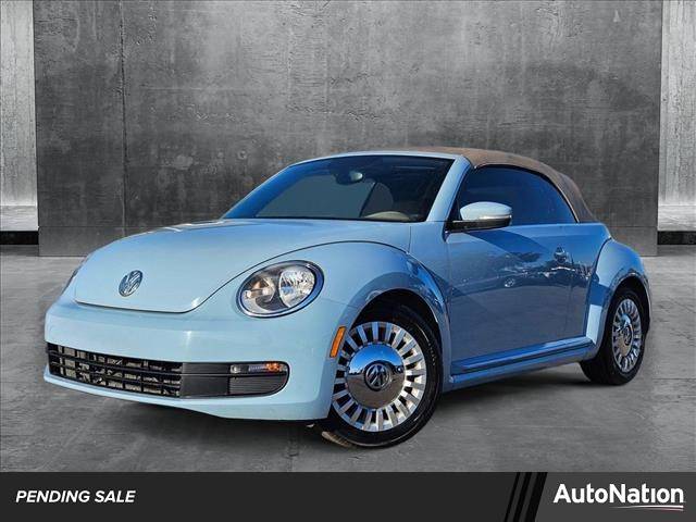 2013 Volkswagen Beetle 2.5 — Convertible — 116,535 mi — Plano, TX