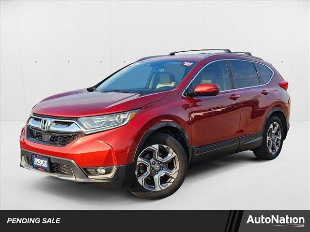 2018 Honda CR-V EX-L — SUV — 75,601 mi — Plano, TX