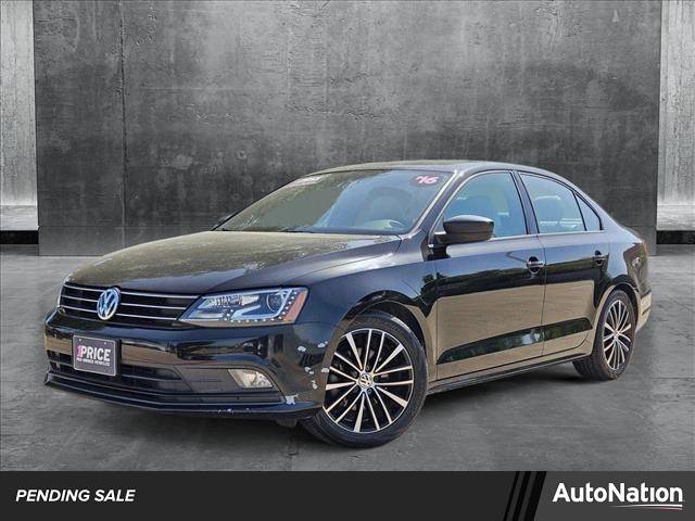 2016 Volkswagen Jetta 1.8T Sport — Sedan — 83,337 mi — Plano, TX