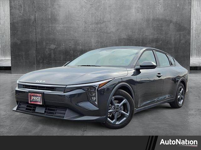 2025 Kia K4 LXS — Sedan — 8,296 mi — Plano, TX