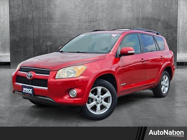 2012 Toyota RAV4 Limited — SUV — 81,151 mi — Plano, TX